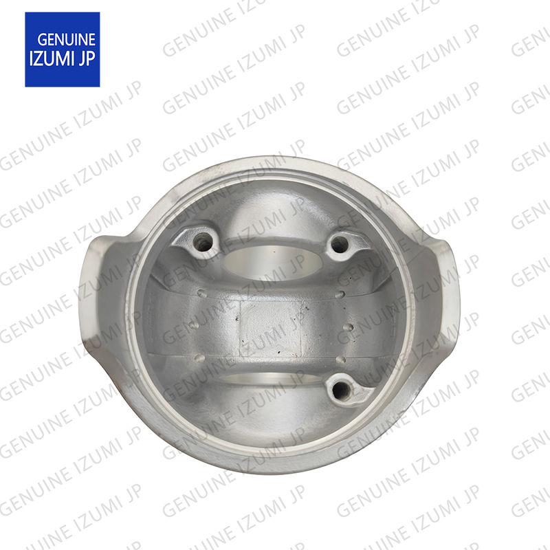 پیستون موتور 6D24-T2 ME154416 اندازه محفظه 69mm برای قطعات یدکی موتور میتسوبیشی