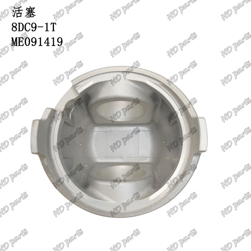 8DC9 8DC9-1T پیستون موتور ME091419 اندازه محفظه 69mm برای قطعات یدکی موتور میتسوبیشی