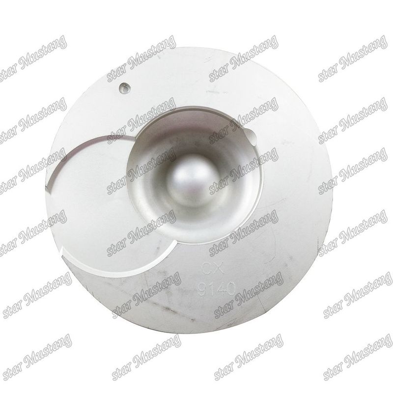 پیستون 6SD1 4R 1-12111-913-0 1-12111-973-0 112111-9140 مناسب برای قطعات موتور ایسوزو