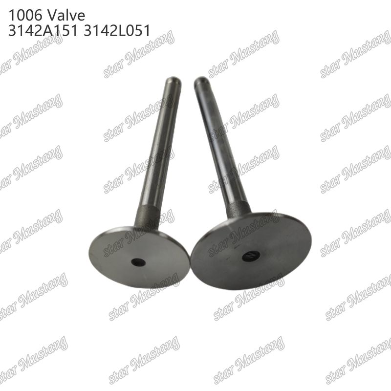 شیر ساختار یکپارچه 1006 3142A151 3142L051 قطعه موتور دیزل موجودی اصلی با پشتیبانی آنلاین بعد از