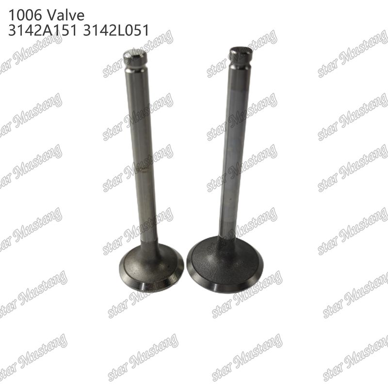 شیر ساختار یکپارچه 1006 3142A151 3142L051 قطعه موتور دیزل موجودی اصلی با پشتیبانی آنلاین بعد از