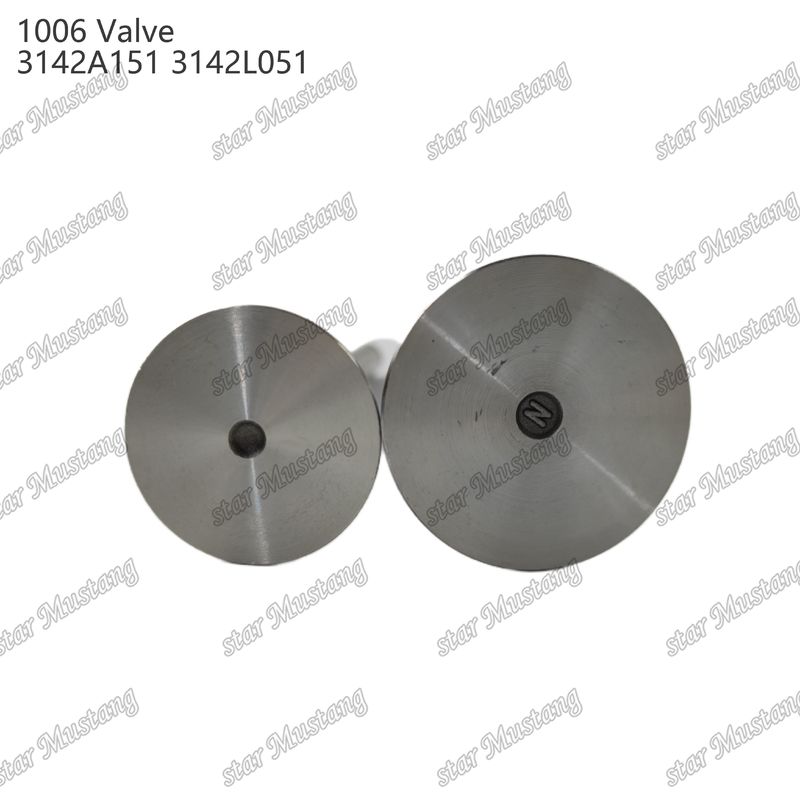 شیر ساختار یکپارچه 1006 3142A151 3142L051 قطعه موتور دیزل موجودی اصلی با پشتیبانی آنلاین بعد از
