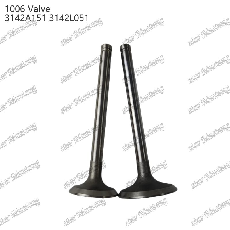 شیر ساختار یکپارچه 1006 3142A151 3142L051 قطعه موتور دیزل موجودی اصلی با پشتیبانی آنلاین بعد از