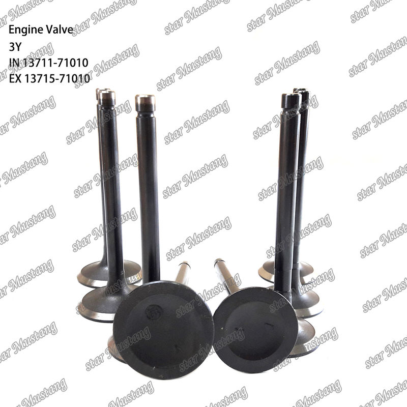3Y 13711-71010 قطعات اصلی موتور دیزل با پشتیبانی آنلاین