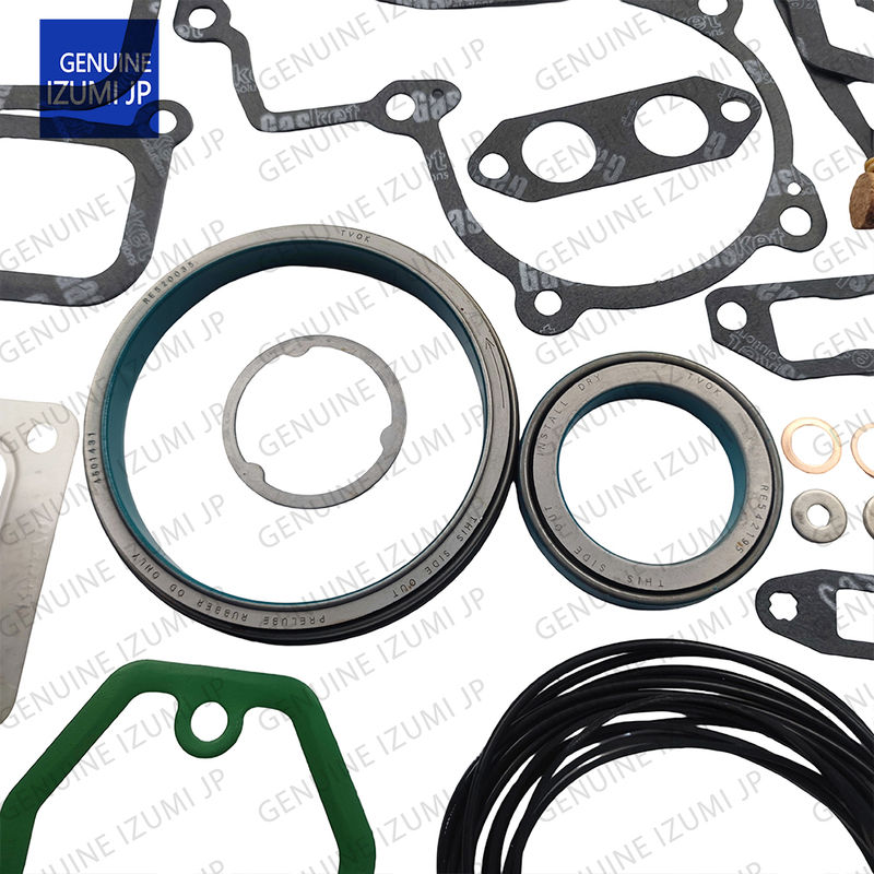 کیت گاسکت کامل 6081 RE57187 مجموعه گاسکت برای قطعات تعمیر موتور دیزل جان دیر