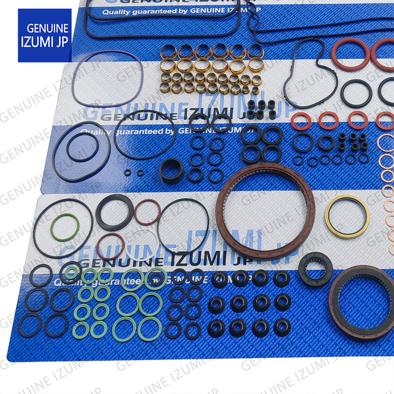 کیت گاسکت کامل TD63 276821 مجموعه گاسکت برای قطعات تعمیر موتور دیزل ولوو