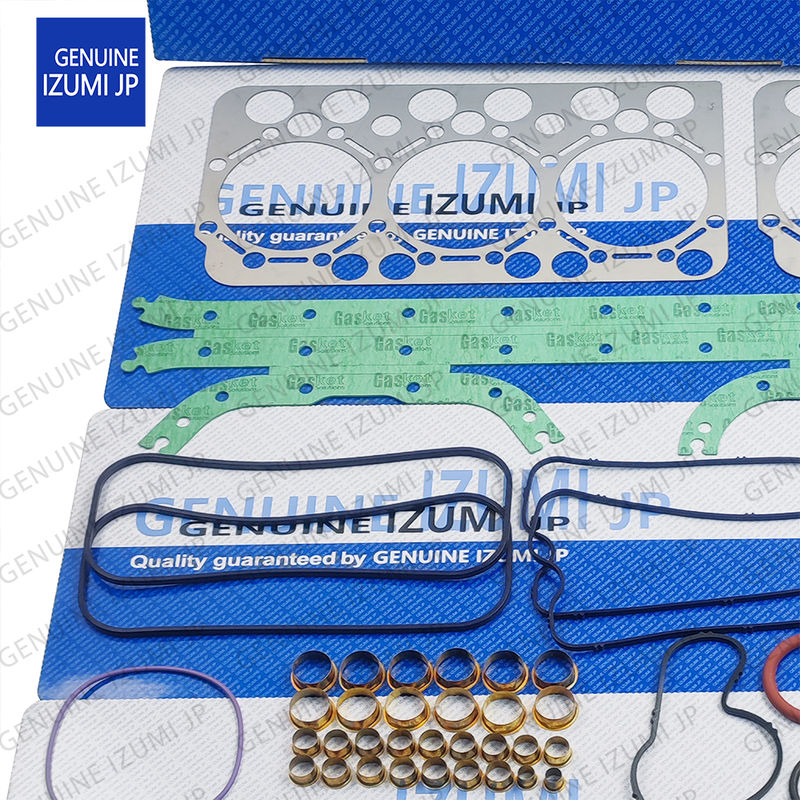 کیت گاسکت کامل TD63 276821 مجموعه گاسکت برای قطعات تعمیر موتور دیزل ولوو