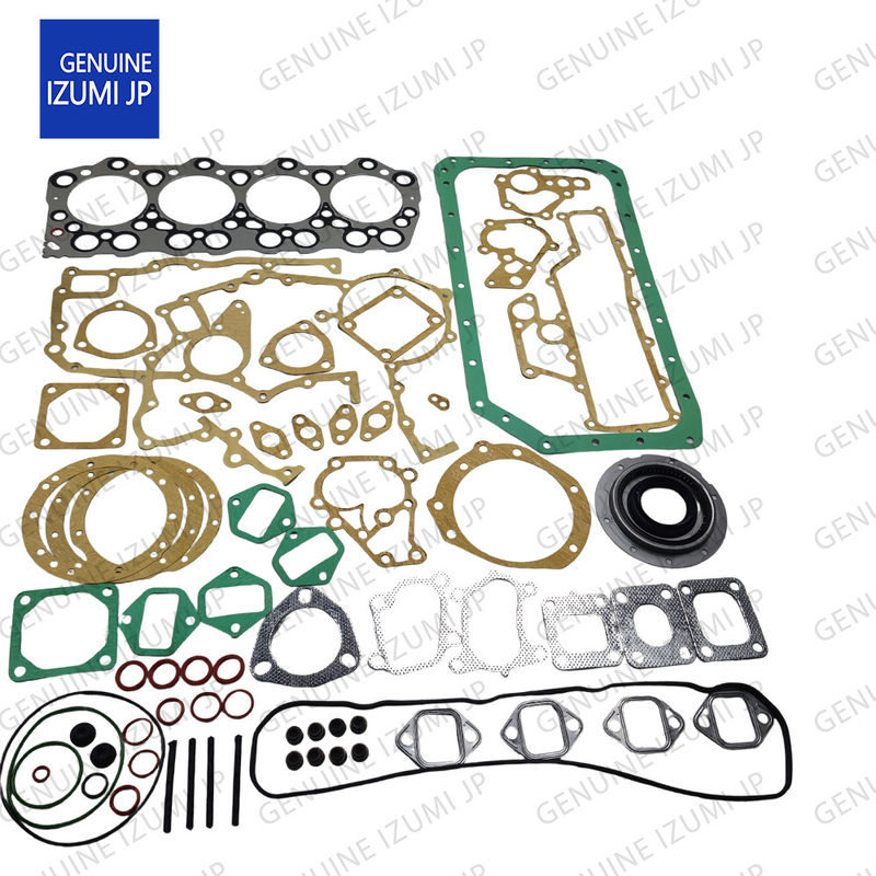 کیت گاسکت کامل D4DD 20910-41B20 مجموعه گاسکت برای قطعات تعمیر موتور دیزل هیوندای