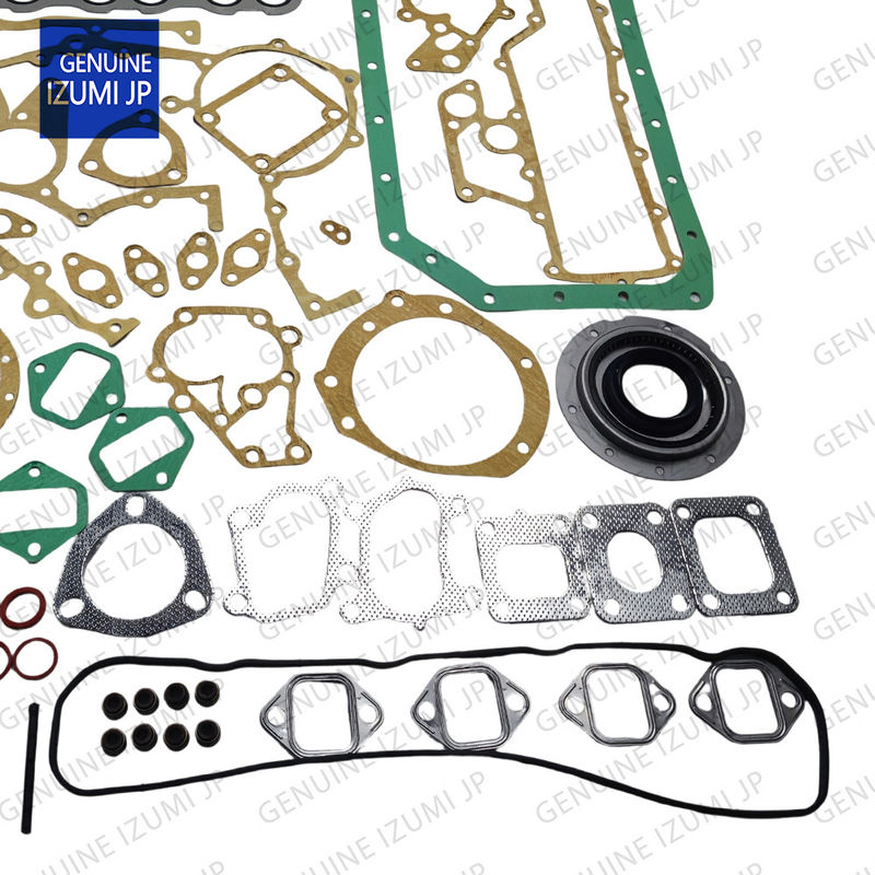 کیت گاسکت کامل D4DD 20910-41B20 مجموعه گاسکت برای قطعات تعمیر موتور دیزل هیوندای