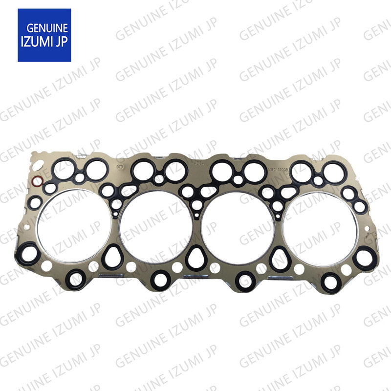 کیت گاسکت کامل D4DD 20910-41B20 مجموعه گاسکت برای قطعات تعمیر موتور دیزل هیوندای