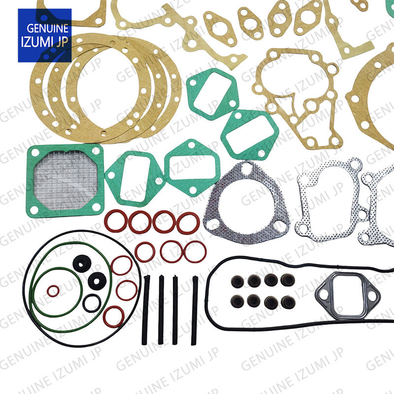 کیت گاسکت کامل D4DD 20910-41B20 مجموعه گاسکت برای قطعات تعمیر موتور دیزل هیوندای