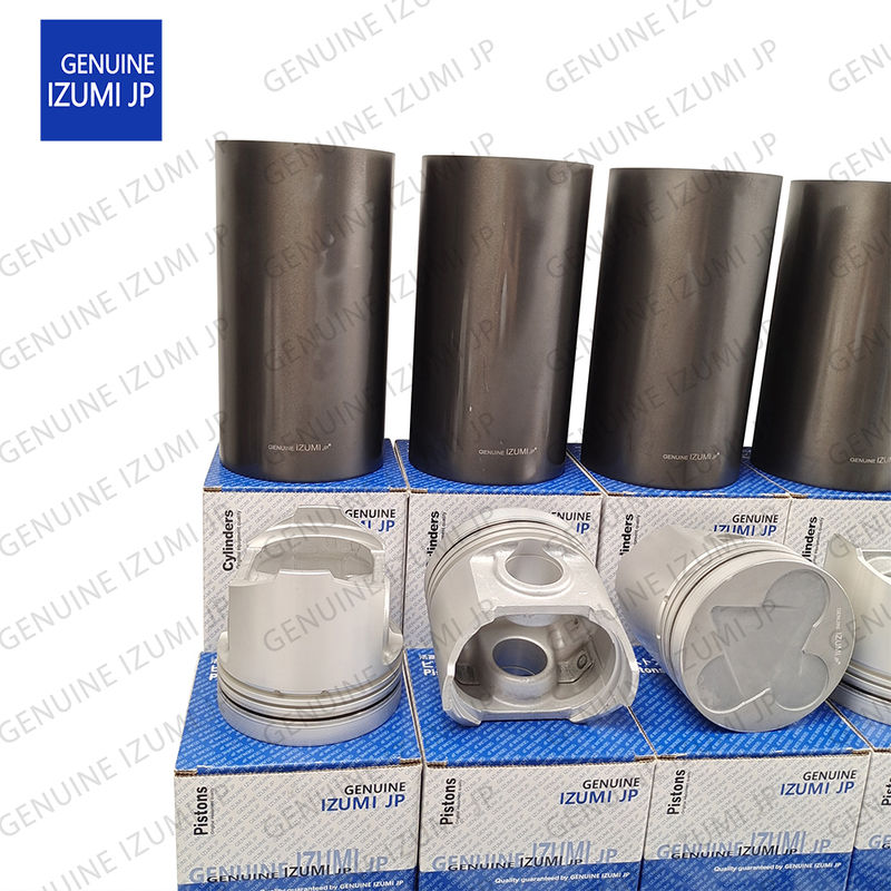 کیت سیلندر لاینر V3300-12V 1C011-21110 برای قطعات تعمیر موتور دیزل کوبوتا