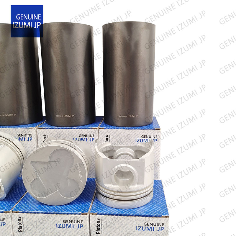 کیت سیلندر لاینر V3300-12V 1C011-21110 برای قطعات تعمیر موتور دیزل کوبوتا