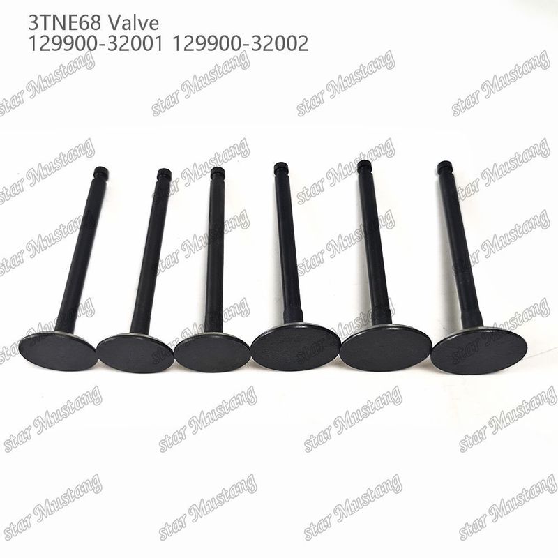 3TNE68 129900-32001 129900-32002 قطعات اصلی موتور دیزل