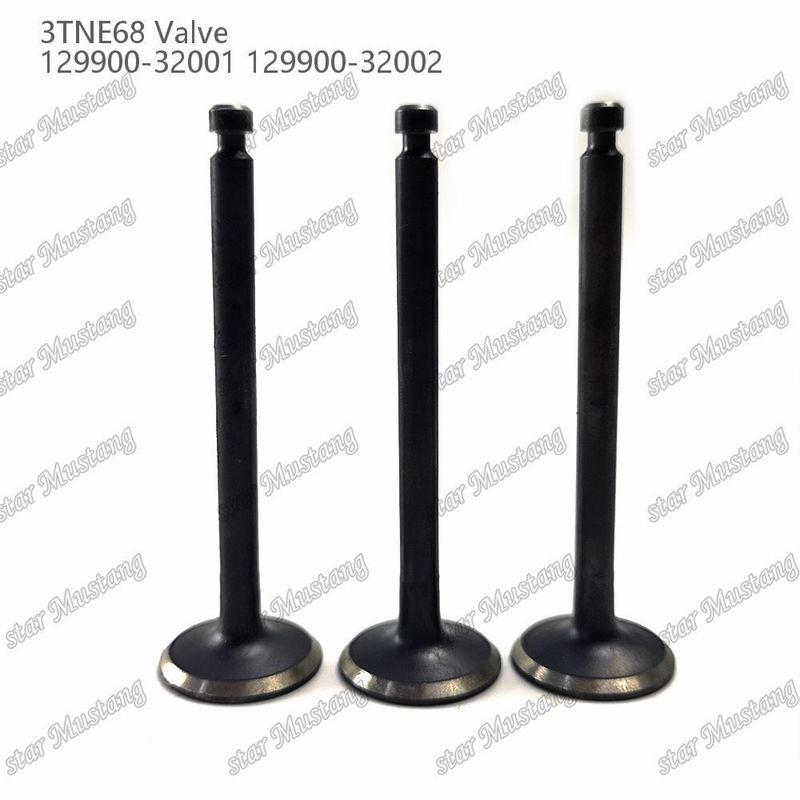 3TNE68 129900-32001 129900-32002 قطعات اصلی موتور دیزل