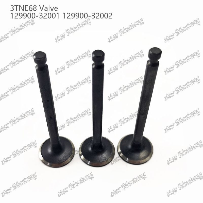 3TNE68 129900-32001 129900-32002 قطعات اصلی موتور دیزل