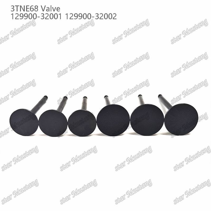 3TNE68 129900-32001 129900-32002 قطعات اصلی موتور دیزل