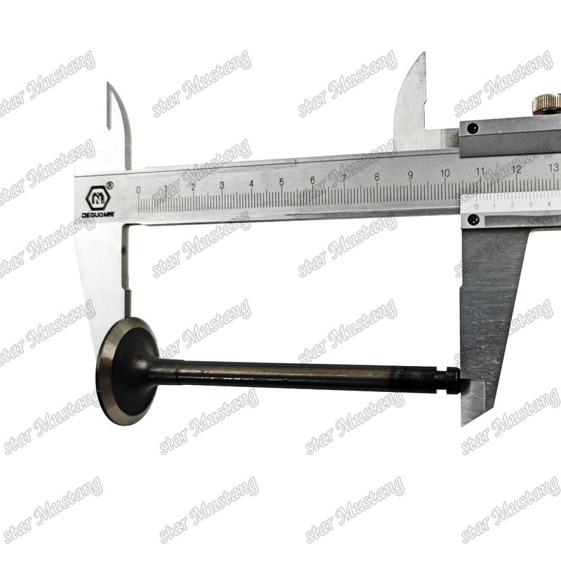 شیر ساختار یکپارچه 3TNV88 قطعه موتور دیزل سهام اصلی با پشتیبانی آنلاین پس از