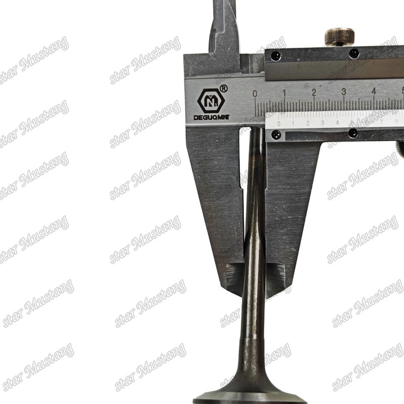 شیر ساختار یکپارچه 3TNV88 قطعه موتور دیزل سهام اصلی با پشتیبانی آنلاین پس از