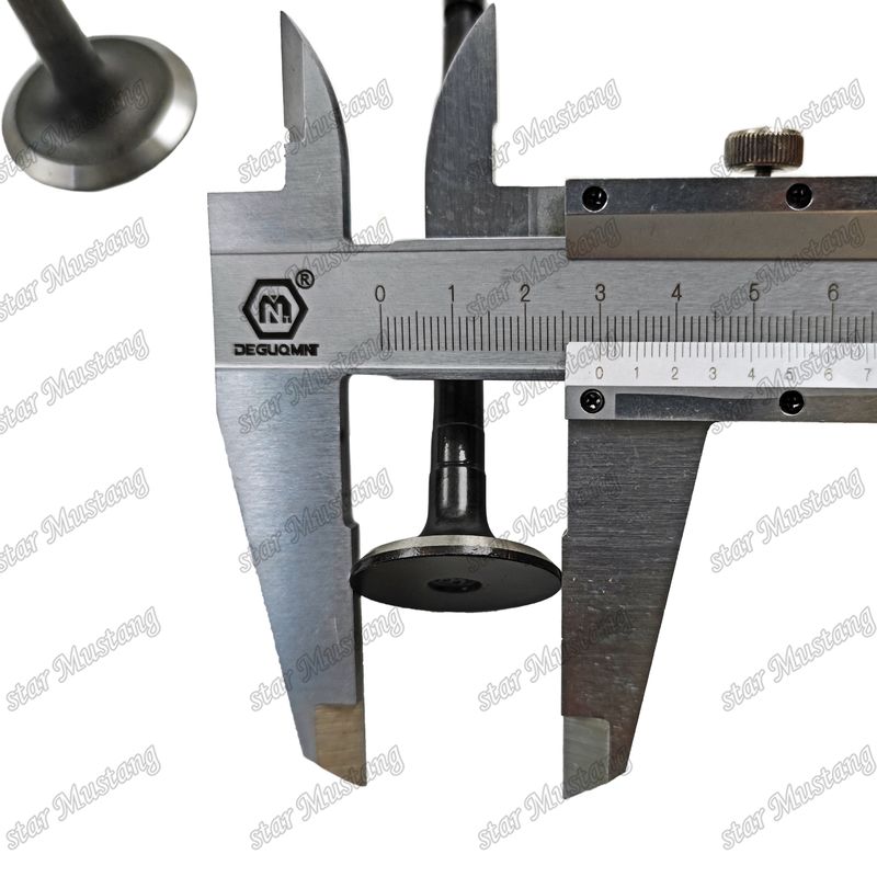 شیر ساختار یکپارچه 3TNV88 قطعه موتور دیزل سهام اصلی با پشتیبانی آنلاین پس از
