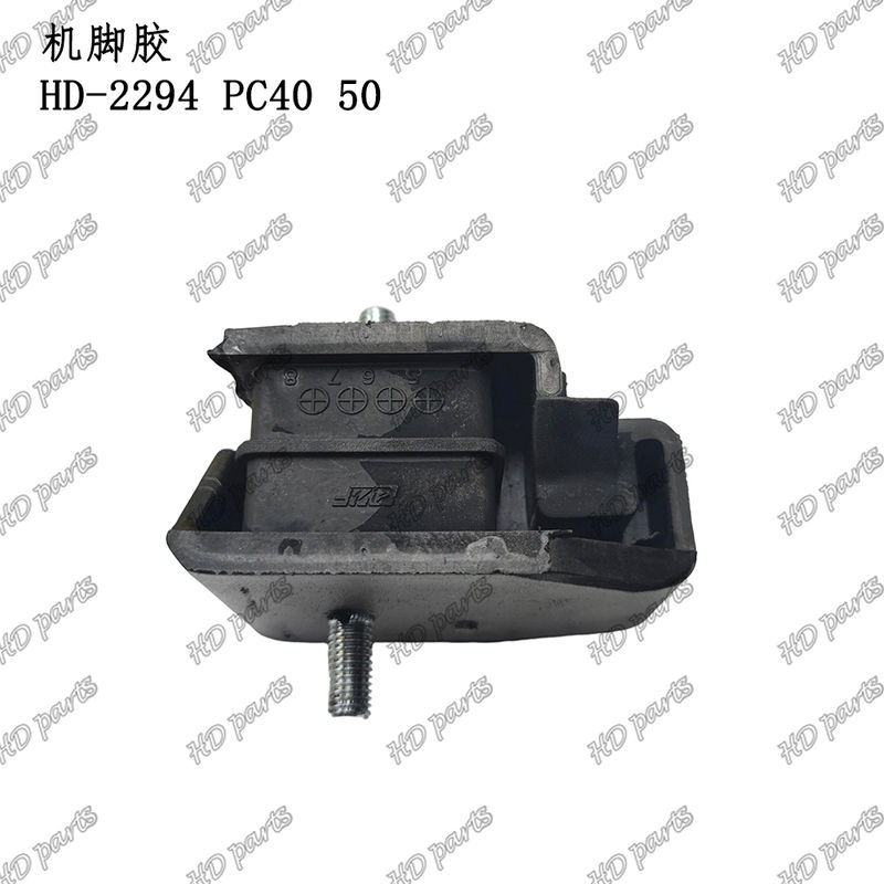 HD-2294 PC40 50 نصب بالش موتور برای قطعات معدنی موتور Komatsu