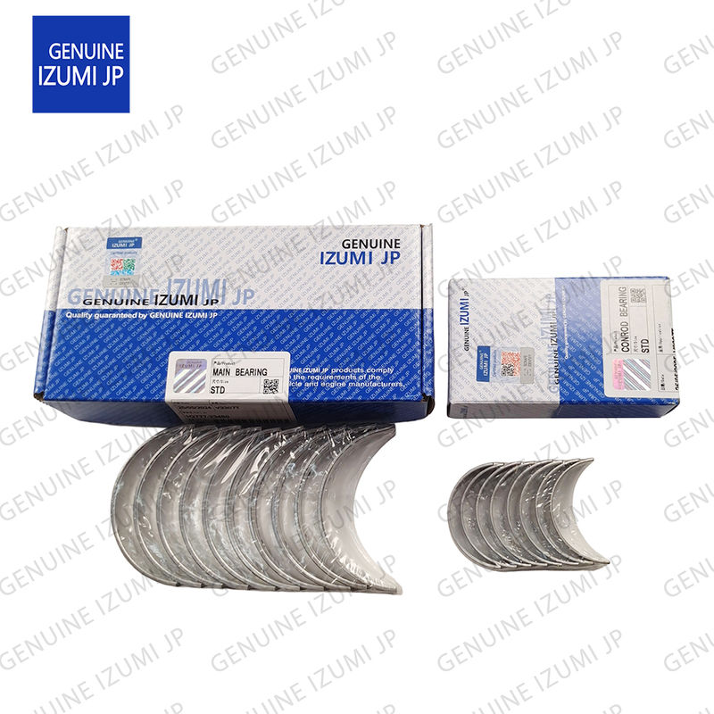 موتور V3307T اصلی و کن استند استر STD برای قطعات معدنی موتور کوبوتا
