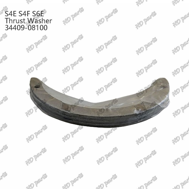 S4E S4F S6E 34409-08100 واشر رانش موتور دیزل با پشتیبانی آنلاین و گواهینامه های دیگر