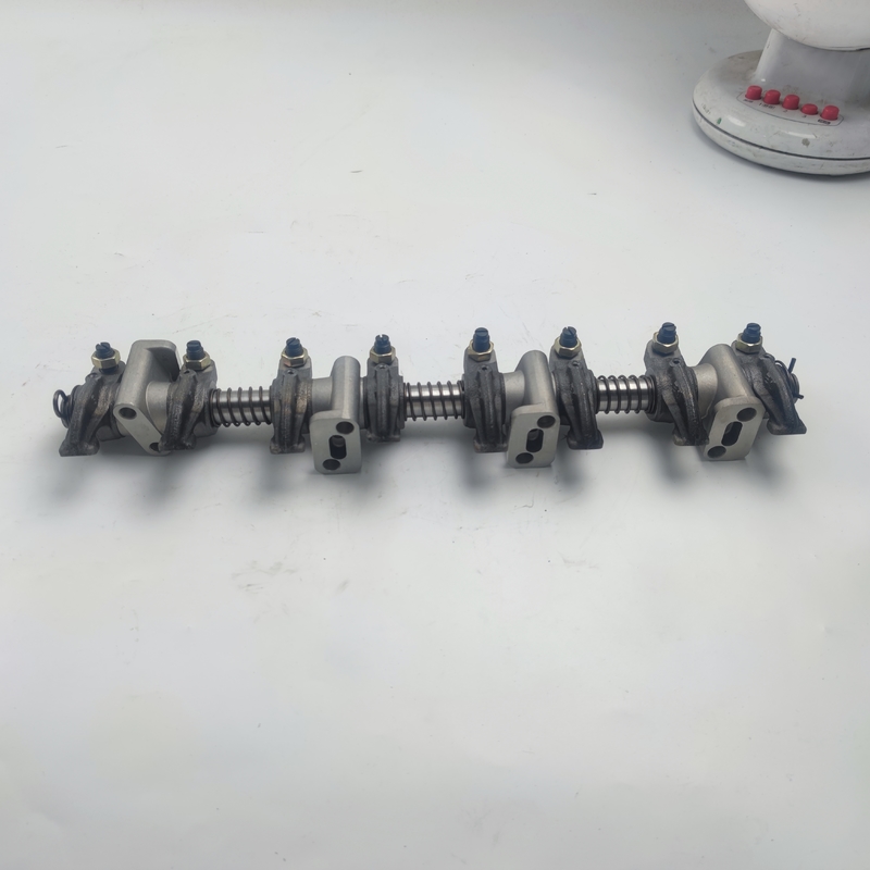 6202-43-5410 6204-41-5200  مجموعه بازوی راکر  قطعات موتورهای دیزل   4D95 بیل مکانیکی اتوبوس کامیون