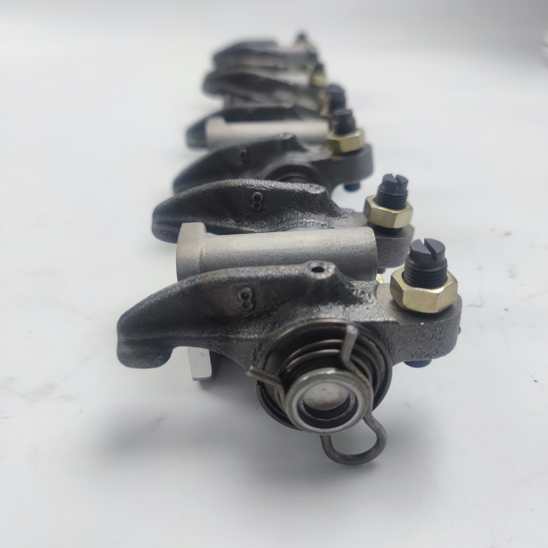 6202-43-5410 6204-41-5200  مجموعه بازوی راکر  قطعات موتورهای دیزل   4D95 بیل مکانیکی اتوبوس کامیون