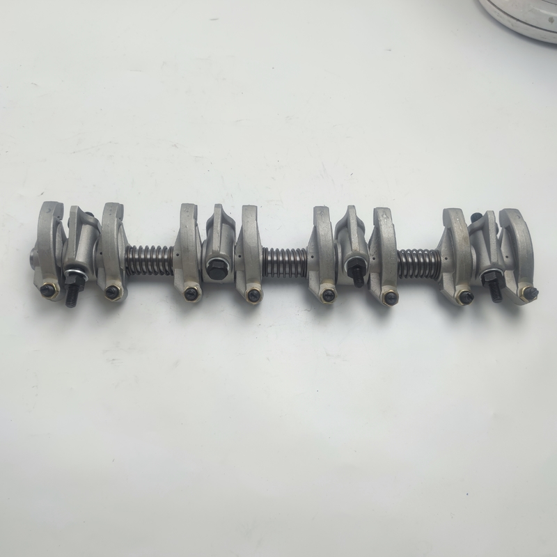 8-97036197-0 مجموعه بازوی راکر  قطعات موتورهای دیزلی  4JB1 بیل مکانیکی اتوبوس کامیون