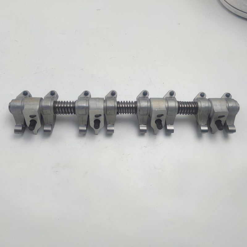 8-97036197-0 مجموعه بازوی راکر  قطعات موتورهای دیزلی  4JB1 بیل مکانیکی اتوبوس کامیون