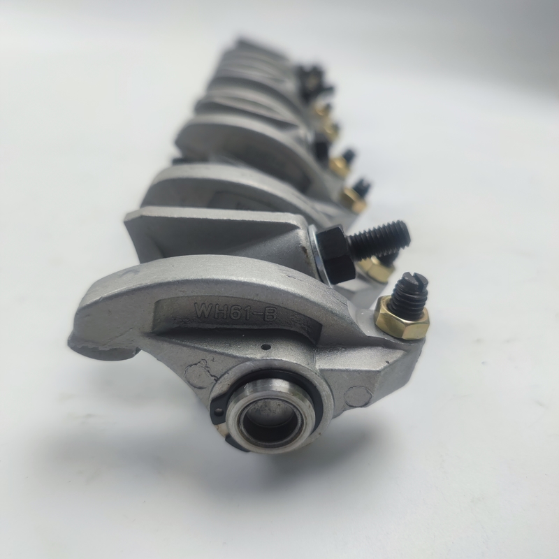 8-97036197-0 مجموعه بازوی راکر  قطعات موتورهای دیزلی  4JB1 بیل مکانیکی اتوبوس کامیون