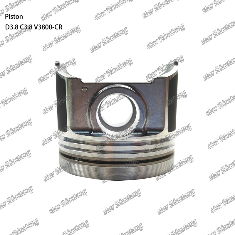 پیستون D3.8 C3.8 V3800-CR برای قطعات تعمیر موتور دیزل کوبوتا
