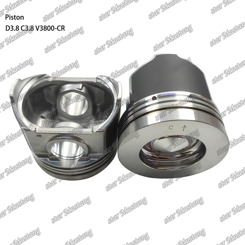 پیستون D3.8 C3.8 V3800-CR برای قطعات تعمیر موتور دیزل کوبوتا