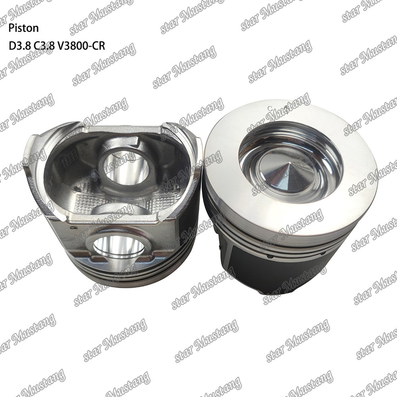 پیستون D3.8 C3.8 V3800-CR برای قطعات تعمیر موتور دیزل کوبوتا
