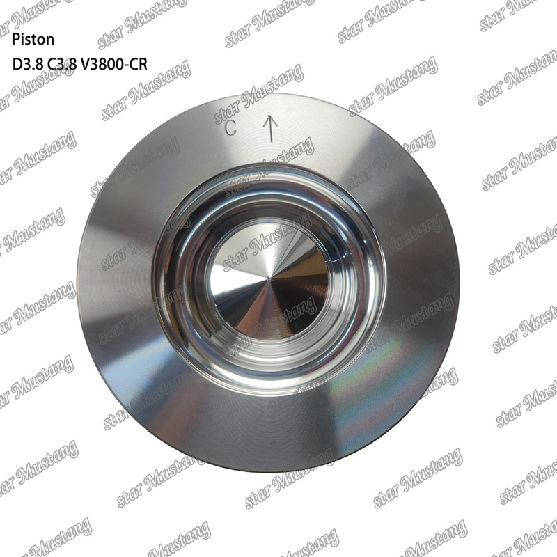 پیستون D3.8 C3.8 V3800-CR برای قطعات تعمیر موتور دیزل کوبوتا