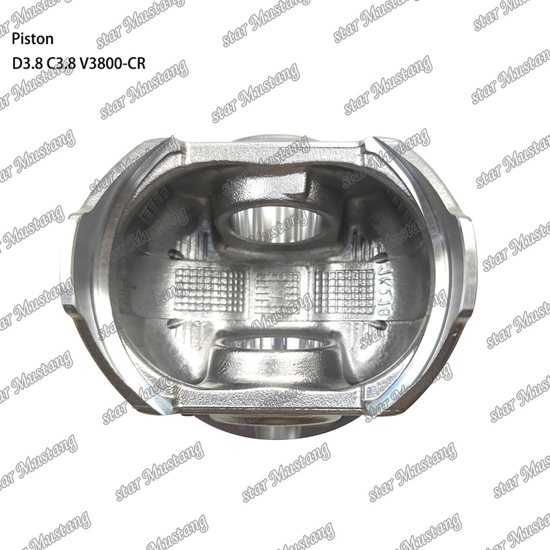 پیستون D3.8 C3.8 V3800-CR برای قطعات تعمیر موتور دیزل کوبوتا