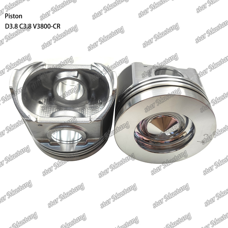 پیستون D3.8 C3.8 V3800-CR برای قطعات تعمیر موتور دیزل کوبوتا