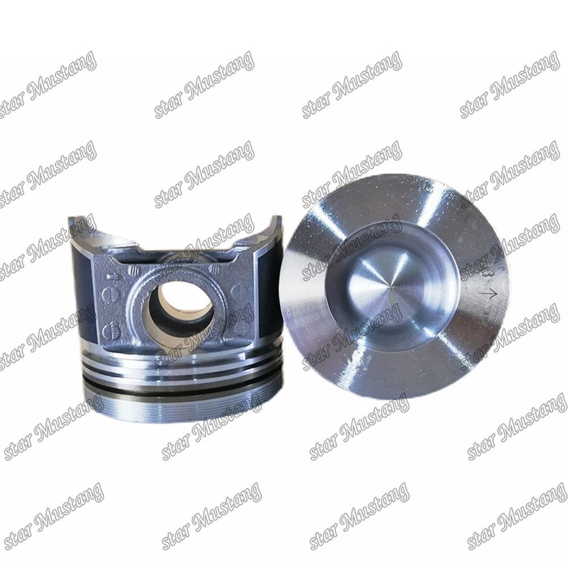 V3800 16V پیستون DI 1J550-21110 1J550-21112 1G514-21110 1G544-21110 برای قطعات تعمیر موتور دیزل کوبوتا