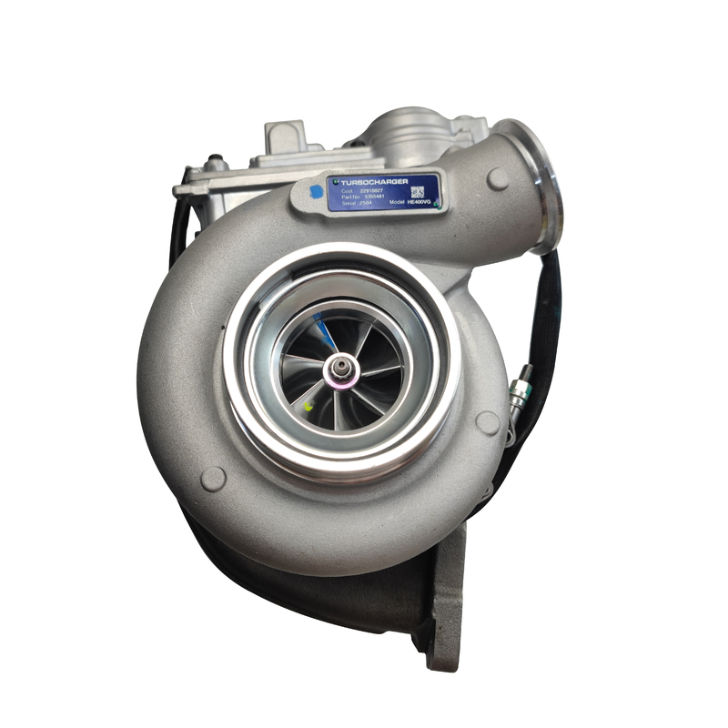 برای ولوو 380 EC380E موتور توربو شارژر HE400VG 22918827 5355481 برای قطعات معدنی موتور ولوو