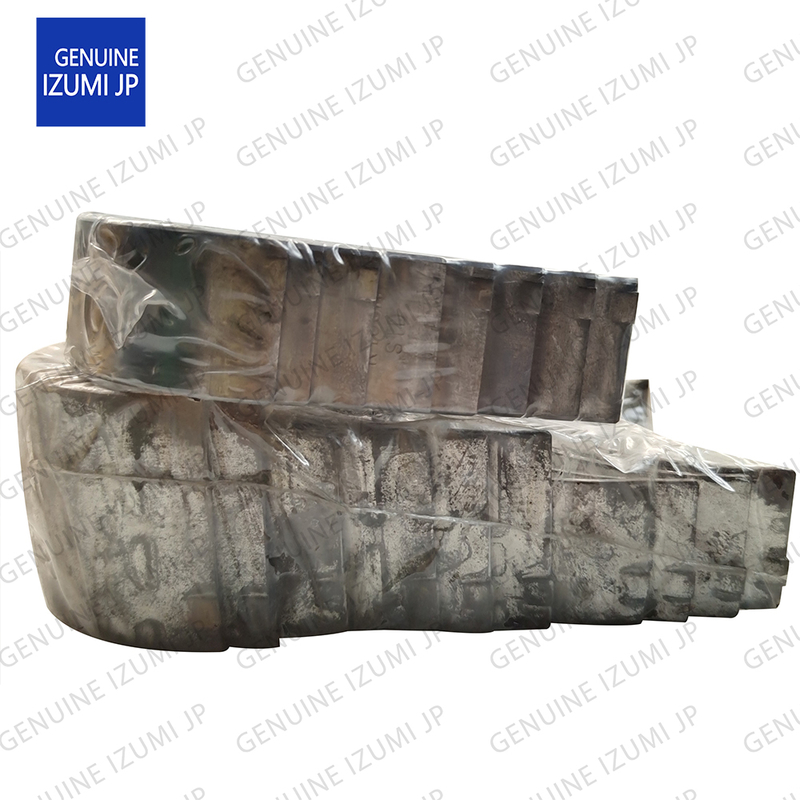 یاتاقان های اصلی و شاتون موتور C223 STD برای قطعات یدکی موتور ISUZU