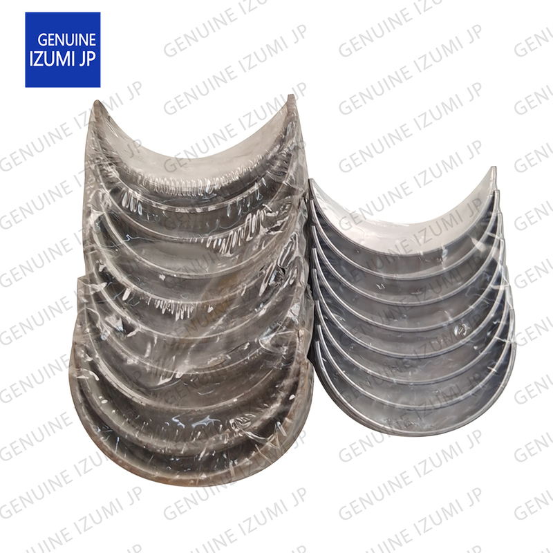 یاتاقان های اصلی و شاتون موتور C223 STD برای قطعات یدکی موتور ISUZU