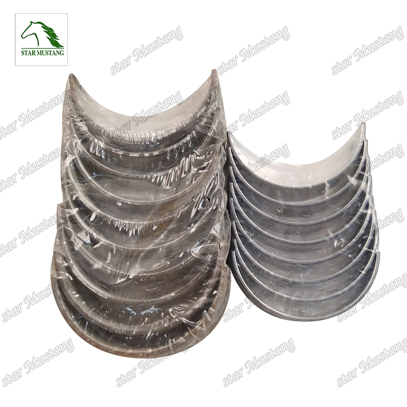 یاتاقان های اصلی و شاتون موتور C223 STD برای قطعات یدکی موتور ISUZU