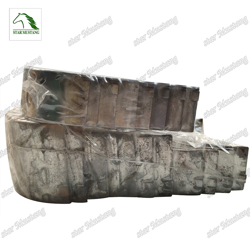 یاتاقان های اصلی و شاتون موتور C223 STD برای قطعات یدکی موتور ISUZU