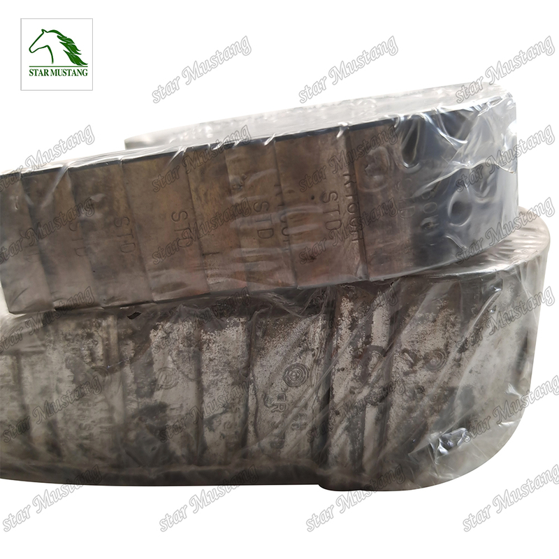 یاتاقان های اصلی و شاتون موتور C223 STD برای قطعات یدکی موتور ISUZU