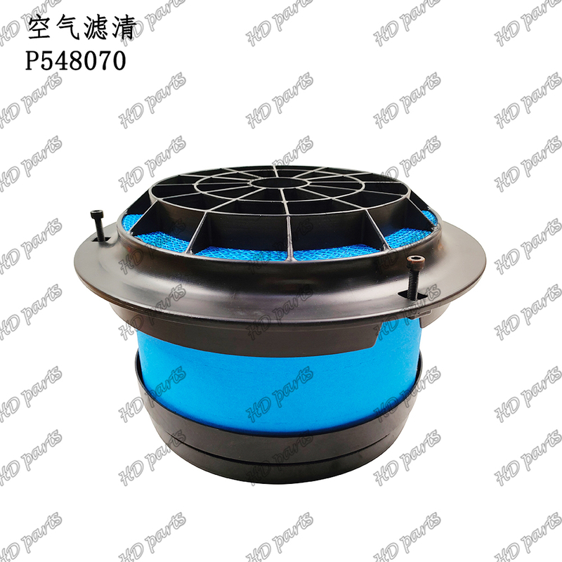 HDPARTS P548070 Diesel Engine Air Filter OEM Size