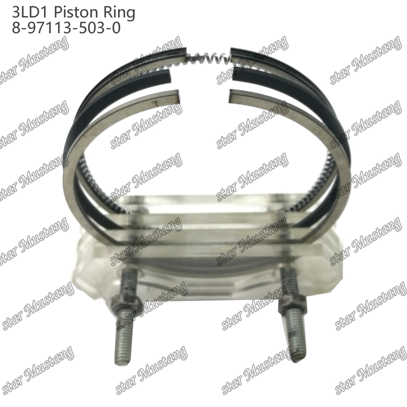 3LD1 حلقه پیستون 83.1mm برای موتور دیزل ایسوزو 8-97113-503-0