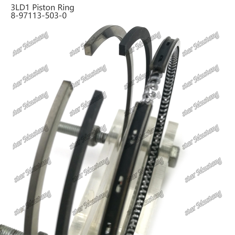 3LD1 حلقه پیستون 83.1mm برای موتور دیزل ایسوزو 8-97113-503-0