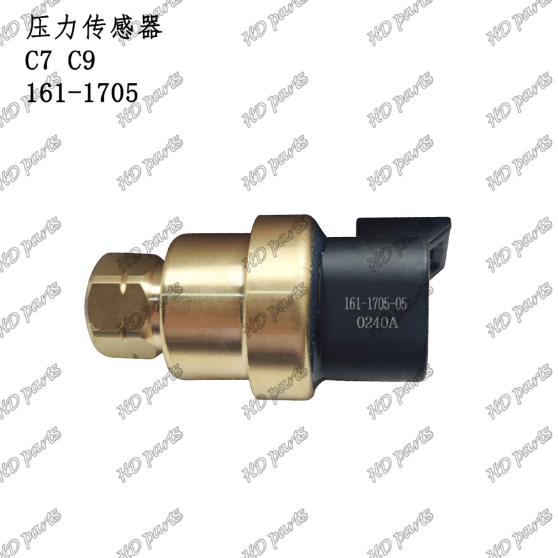 موتور C7 C9 سنسور فشار 161-1705 برای قطعات پشتیبان موتور CAT