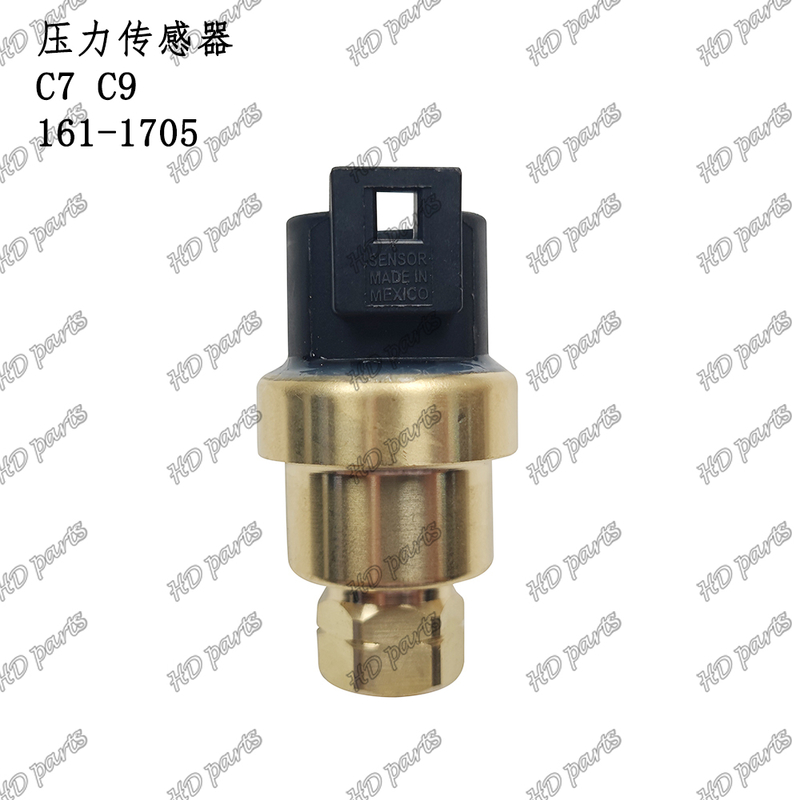 موتور C7 C9 سنسور فشار 161-1705 برای قطعات پشتیبان موتور CAT